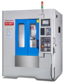 Máy trung tâm gia công CNC Shinzawa SV- 65DT