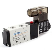 Van điện từ Airtac 4V210-08 (0.15-0.8Mpa)