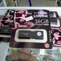 USB 3.0 Kingston DataTraveler D100 G3 8GB