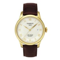 Đồng hồ nam Tissot Gold Luxury T41.5.413.73