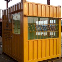 Container bảo vệ Hưng Phát