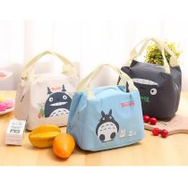 Túi đựng cơm giữ nhiệt Totoro xinh xắn
