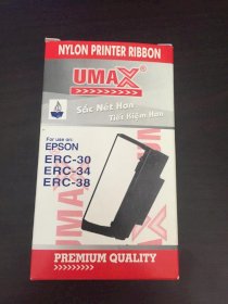 Băng Mực Epson TMU220/ERC38  Black - Song Phát