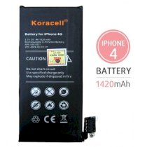 Pin iPhone 4G 1420mAh hiệu Koracell