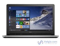 Dell Inspiron 5558 (6435SLV) (Intel Core i7-5500U 2.4GHz, 8GB RAM, 1TB HDD, VGA Intel HD Graphics 5500, 15.6 inch Touch Screen, Windows 10 Home)