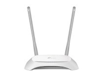 Router TP-Link TL-WR840N 300Mbps Wireless N Speed - Fast