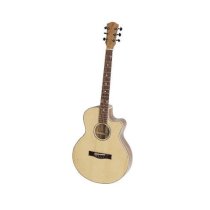 Guitar Acoustic gỗ điệp LGD210