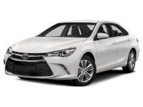 Toyota Camry XSE 2.5 AT 2017