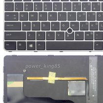 Bàn phím laptop HP EliteBook 725 G3 820 G3 (có đèn)