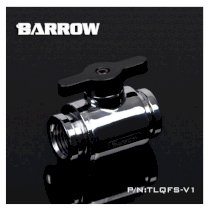 Barrow Van xả ( Silver/Black )