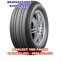 LỐP XE FORD ESCAPE 215/70R16 BRIDGESTONE ECOPIA 850 THÁI LAN