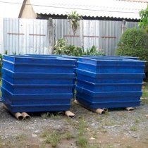 Bồn chứa hóa chất Việt Trung 1000L