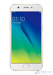 Oppo A57 Gold