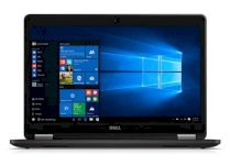 Dell Latitude E7470 (S001H2LE747014UKIEMBB) (Intel Core i5-6300U 2.4GHz, 8GB RAM, 256GB SSD, VGA Intel HD Graphics 520, 14 inch, Windows 10 Pro 64 bit)