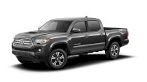 Toyota Tacoma Double Cab Short Bed TRD Sport 3.5 4x4 MT 2017