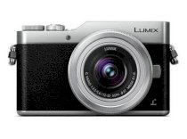 Panasonic Lumix DC-GX850 (Lumix DC-GX800 / Lumix DC-GF9) (LUMIX G VAIRIO 12-32mm F3.5-5.6 ASPH) Lens Kit - Silver