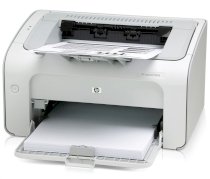 Bộ vỏ máy in cũ HP LaserJet P1005 (CB410A)
