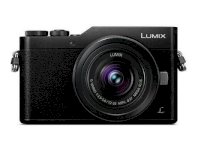 Panasonic Lumix DC-GX850 (Lumix DC-GX800 / Lumix DC-GF9) (LUMIX G VAIRIO 12-32mm F3.5-5.6 ASPH) Lens Kit - Black