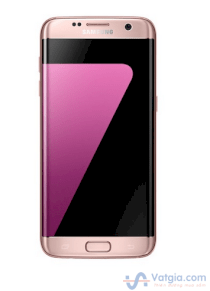 Samsung Galaxy S7 Edge Dual Sim (SM-G935FD) 64GB Pink Gold