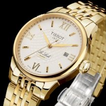 Đồng hồ nam nữ cao cấp Gold T0916