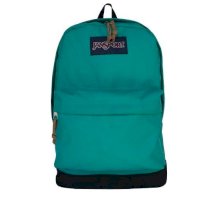 Jansport Superbreak Backpack Green