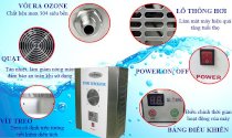 Máy ozone công nghiệp V3