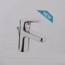 Vòi chậu rửa lavabo nóng lạnh Inax LFV-2002s