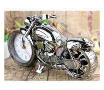 Đồng hồ A Clock để bàn hình xe môtô