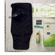 Bộ ủ nóng tan mỡ 3 sản phẩm Slimming Body - 3687871