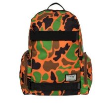 Burton Youth Emphasis Backpack Duck Hunter Camo