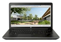 HP ZBook 17 G3 Mobile Workstation (V2D20AW) (Intel Core i7-6820HQ 2.7GHz, 16GB RAM, 256GB SSD, VGA Intel HD Graphics 530, 17.3 inch, Windows 7 Professional 64 bit)