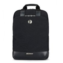 Mikkor The Willis Backpack Black