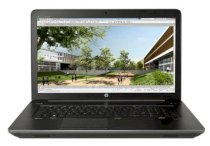 HP ZBook 17 G3 Mobile Workstation (V1Q02UT) (Intel Core i7-6700HQ 2.6GHz, 8GB RAM, 1TB HDD, VGA Intel HD Graphics 530, 17.3 inch, Windows 7 Professional 64 bit)