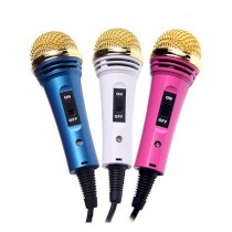 Microphone karaoke cho điện thoại DT-308