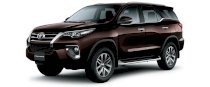 Toyota Fortuner 2.7V 4x2 AT 2017 Việt Nam