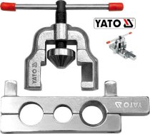 Bộ ba lỗ ống đồng Ø19:22:25mm 2 chi tiết Yato YT-2181