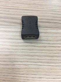 Đầu nối cáp HDMI Unitek Y-A013 (đen)