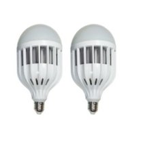 Bóng led bulb nhôm trụ 65w trắng CC BN15