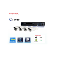 Đầu ghi hình camera Vantech VPP-01B