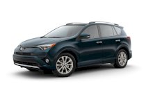 Toyota RAV4 Platinum 2.5 AT FWD 2017