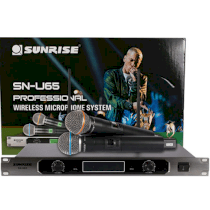 Microphone Sunrise SN-U65