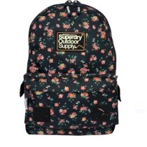 Superdry Silicone Montana Backpack Flower U91016DNDR