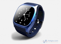 Đồng hồ thông minh Smartwatch M26 Blue