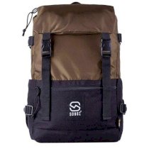 Sonoz Le Duo Backpack Brown/Black