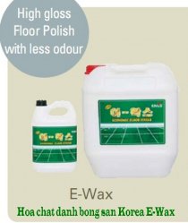 Hóa chất đánh bóng sàn tiêu chuẩn EWAX