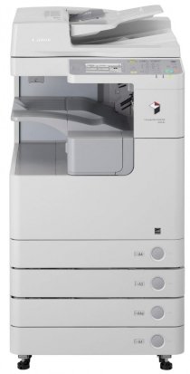 Máy photocopy kỹ thuật số Canon IR2525