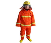 Bộ quần áo chống cháy Nomex- 4 lớp DAK-R400