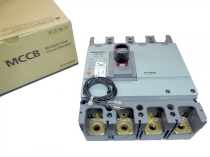 Cầu dao tự động MCCB HYUNDAI HiBS204 - 4P 125>250A 35kA