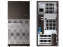Máy tính Desktop Dell OPTIPLEX 3020MT (Intel Core I5-4590 3.30GHz, RAM 4GB, HDD 500GB, VGA Intel HD Graphics, Win 7 Pro, Không kèm theo màn hình)