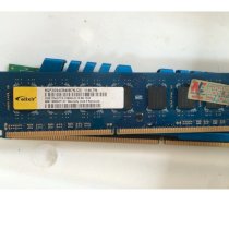 Elixir - DDR3 - 2GB - bus 1333MHz - PC3 10600 không tản nhiệt